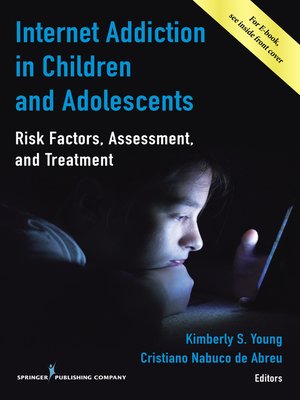 cover image of Internet Addiction in Children and Adolescents